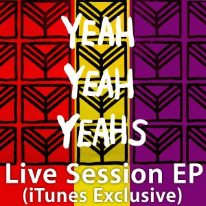 Live Session EP (iTunes Exclusive) (EP)