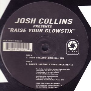 Raise Your Glow Stix (Cosmic Pimp's Transformed mix)