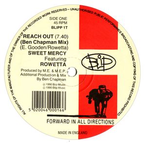 Reach Out (Single)