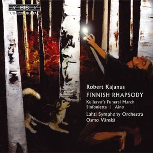 Finnish Rhapsody no. 1 in D minor, op. 5