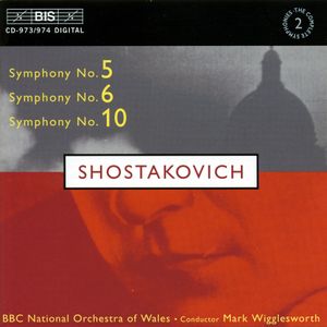 Symphony No. 5 in D Minor, Op. 47: I. Moderato