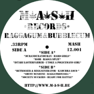 Raggagum & Bubblecum (EP)