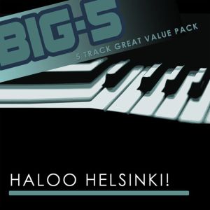 Big-5: Haloo Helsinki! (EP)