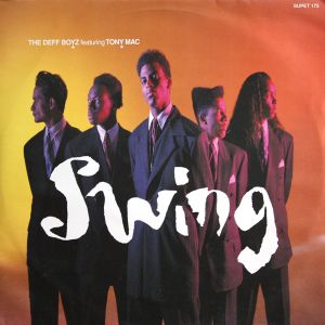 Swing (swingin' mix) (feat. Tony Mac)