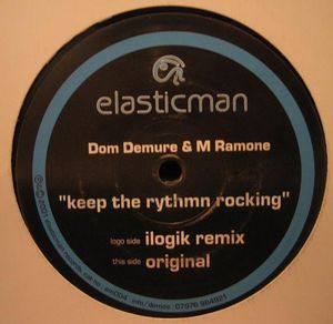 Keep the Rhythm Rocking (Ilogik remix)