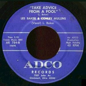 These Walls / Take Advice From a Fool (Single)