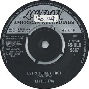 Let's Turkey Trot / Down Home (Single)