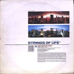 Strings of Life (Single)