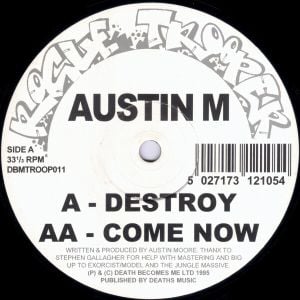 Destroy / Come Now (Single)