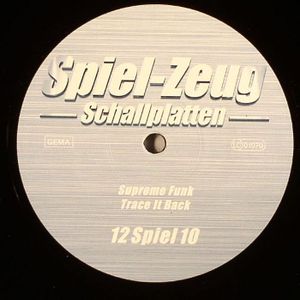 Supreme Funk / Trace It Back (Single)