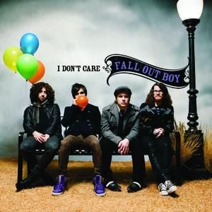 I Don't Care (Single)