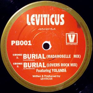 Burial (Single)