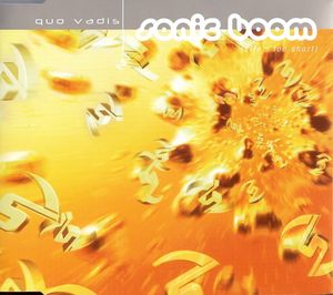 Sonic Boom (Single)