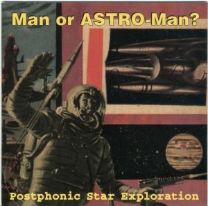 Postphonic Star Exploration (Single)