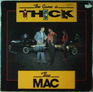 The Game Is Thick (EP)