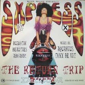 Theme From S·Xpress: The Return Trip (Single)