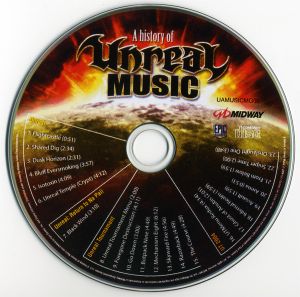 A History of Unreal Music (OST)