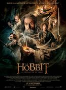 Affiche Le Hobbit : La Désolation de Smaug