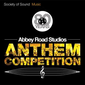 Abbey Road Studios Anthem Competition