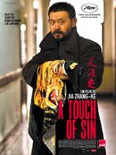 Affiche A Touch of Sin