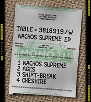 Nachos Supreme EP (EP)