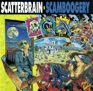 Scamboogery