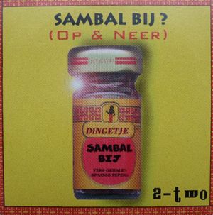 Sambal bij? (Op en neer) (Single)