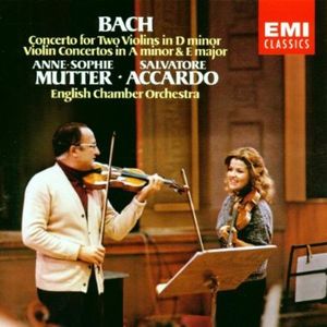 Concerto for Two Violins in D minor / Violin Concertos in A minor & E major