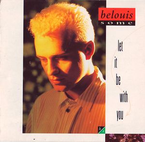 Let It Be With You (Single)