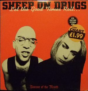 Let the Good Times Roll (12" version)