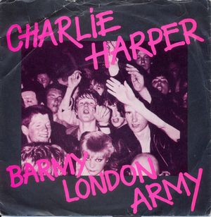 Barmy London Army (Single)