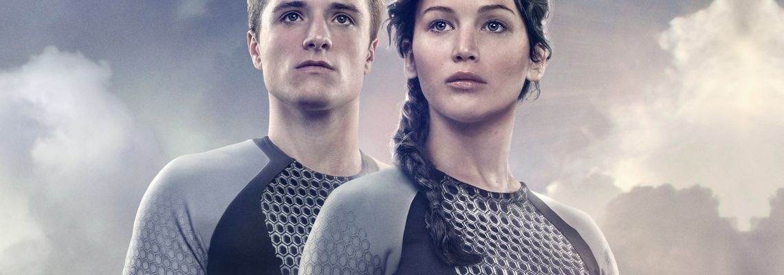 Cover Hunger Games - L'Embrasement