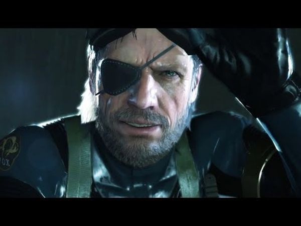 Metal Gear Solid V: Ground Zeroes