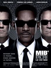 Affiche Men in Black 3 Affiche Men in Black 3