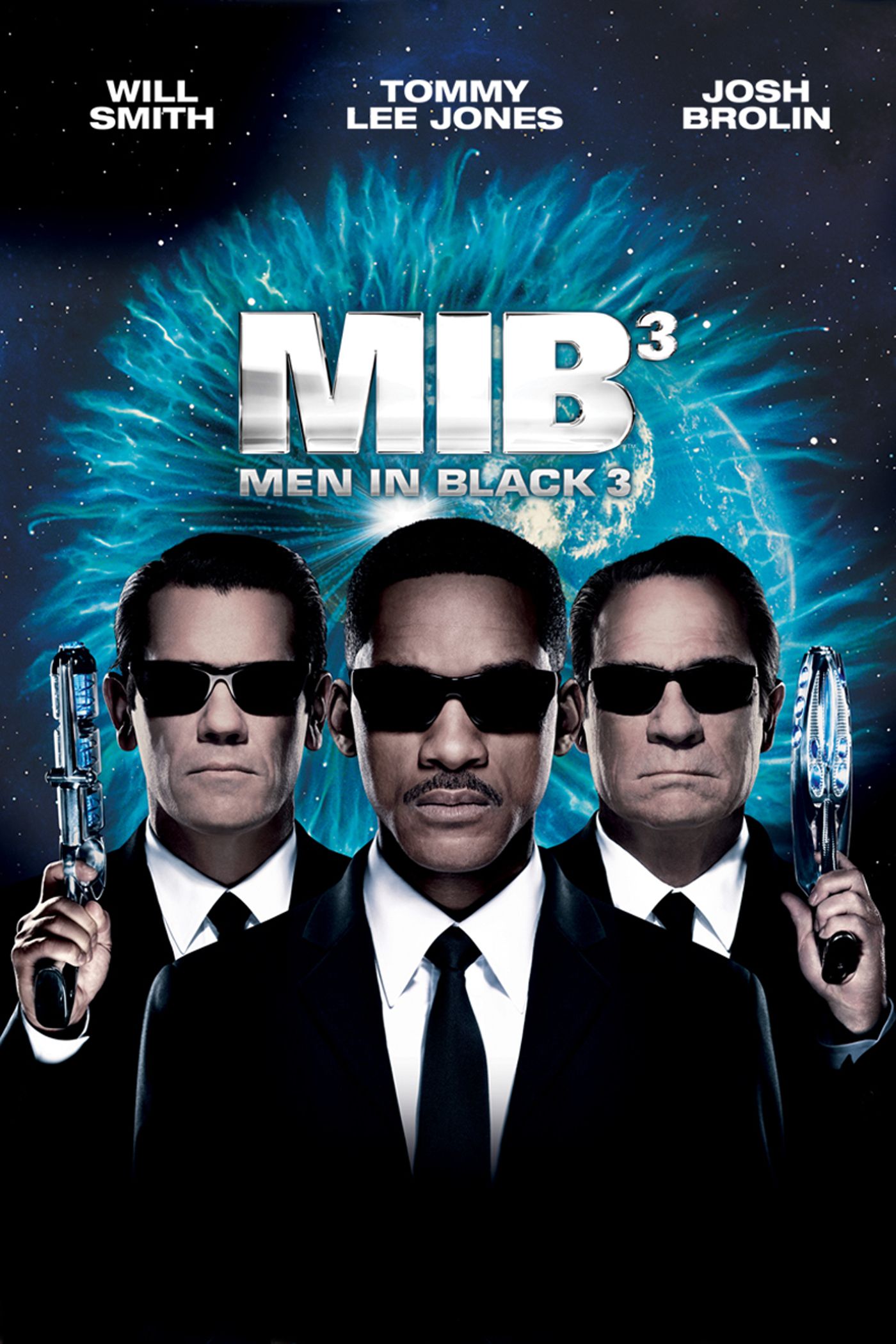 Affiches, posters et images de Men in Black 3 (2012 ...