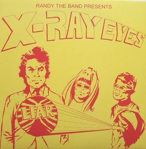X-Ray Eyes (EP)