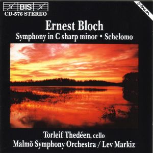 Symphony in C-sharp minor: I. Lento-Allegro agitato ma molto energico
