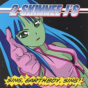 Sing, Earthboy, Sing! (EP)