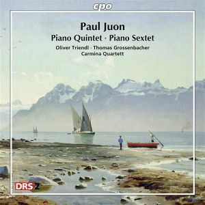 Piano Sextet in C minor, op. 22: III. Menuetto