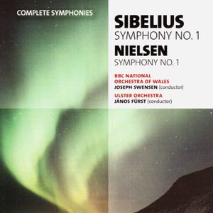 BBC Music, Volume 14, Number 11: Sibelius: Symphony no. 1 / Nielsen: Symphony no. 1