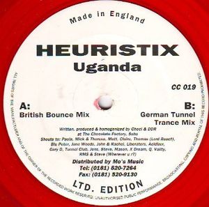 Uganda (British Bounce mix)