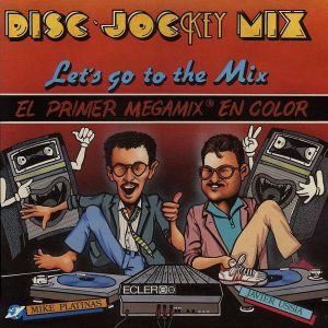 Disc·jockey Mix Megamix, Part 1 (disco version)