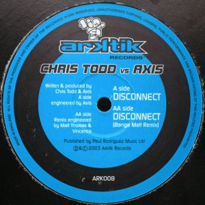 Disconnect (original mix)