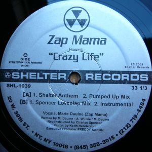 Crazy Life (Pumped Up mix)