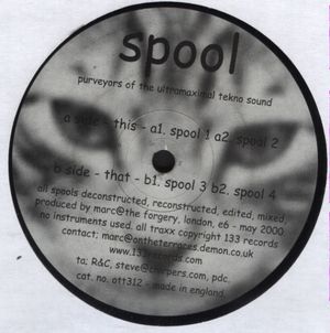 Spool (EP)