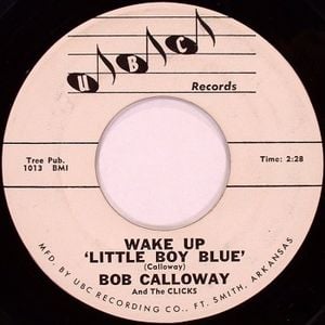 Wake Up 'Little Boy Blue' / Made by Angels (Single)