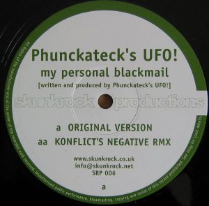 My Personal Blackmail (Single)