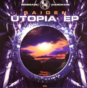 Utopia EP (EP)