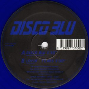 Disco Blu (Single)