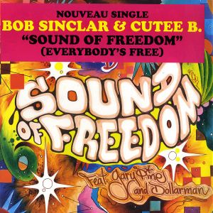 Sound of Freedom (Single)